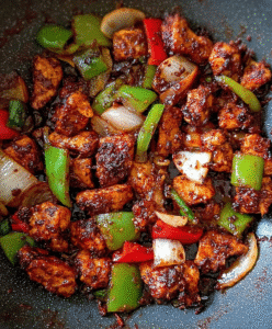 Best Black Pepper Chicken Recipe