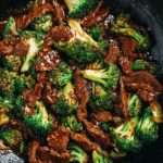 Chinese Beef and Broccoli