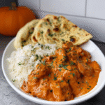 Easy Homemade Butter Chicken