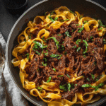 Short Rib Ragu