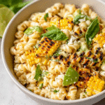 Street Corn Pasta Salad