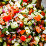 Mediterranean Salad Recipe