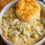 Crock Pot Chicken Pot Pie