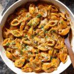 One Pot French Onion Pasta