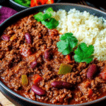Ultimate Chilli Con Carne Recipe