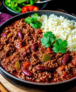 Ultimate Chilli Con Carne Recipe