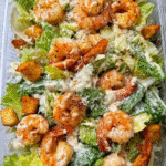 Shrimp Caesar Salad