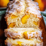 Heavenly Peach Bread Recipe