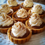 Pumpkin Pie Cookies