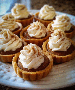 Pumpkin Pie Cookies