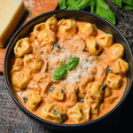 CrockPot Chicken Tortellini
