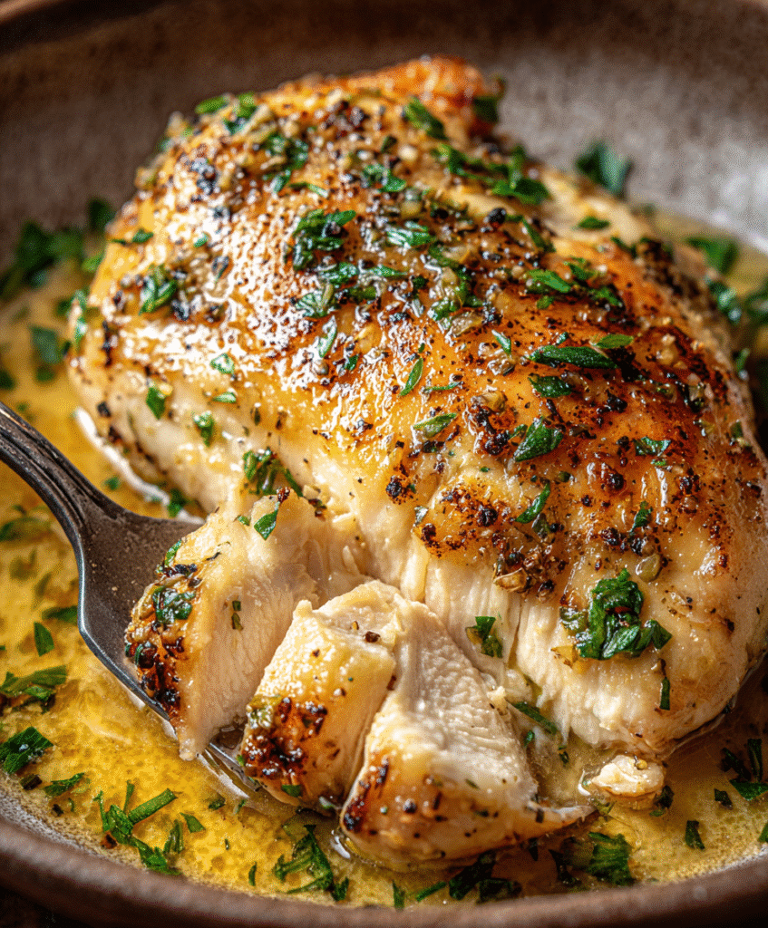 Melt In Your Mouth Chicken