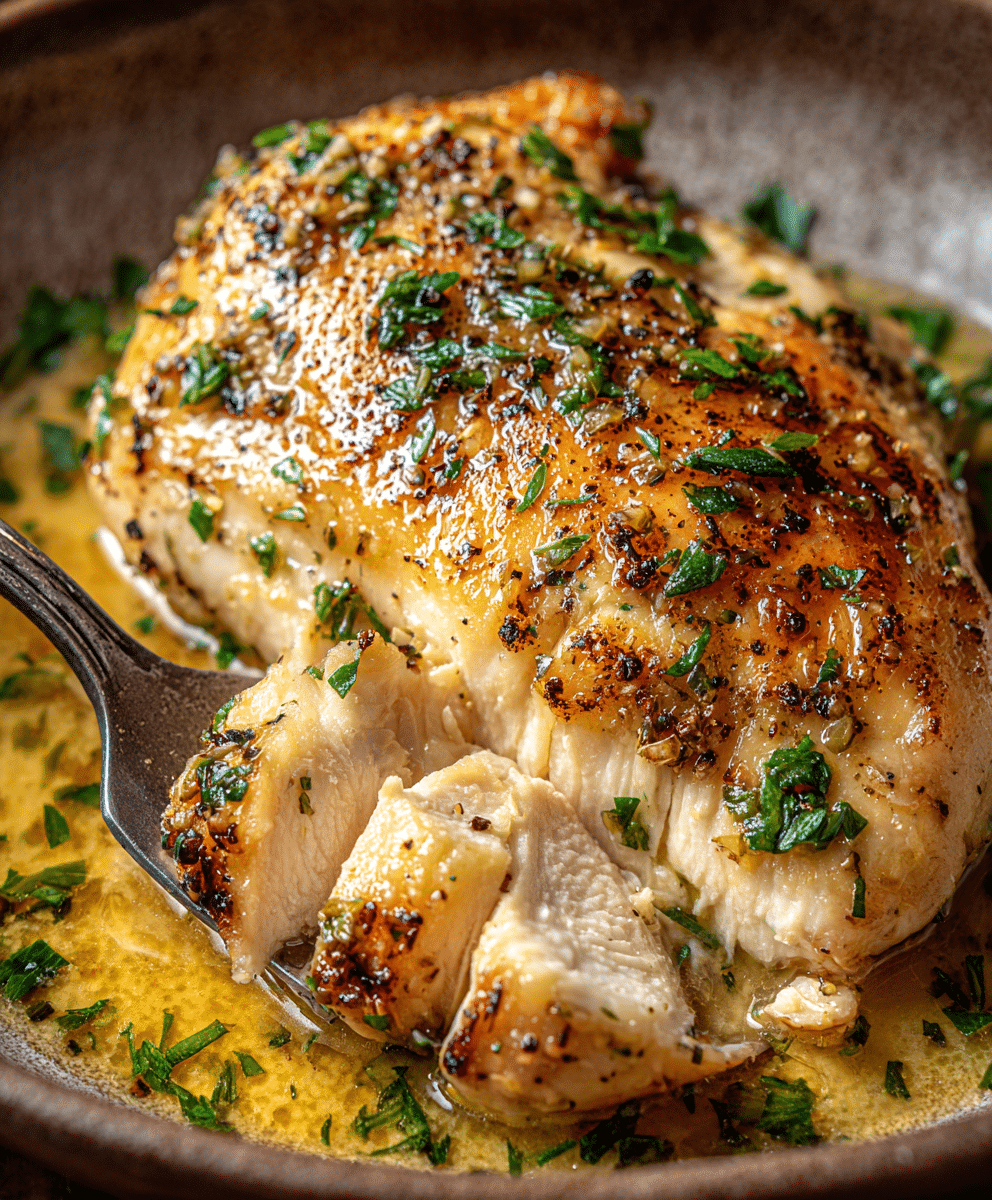 Melt In Your Mouth Chicken