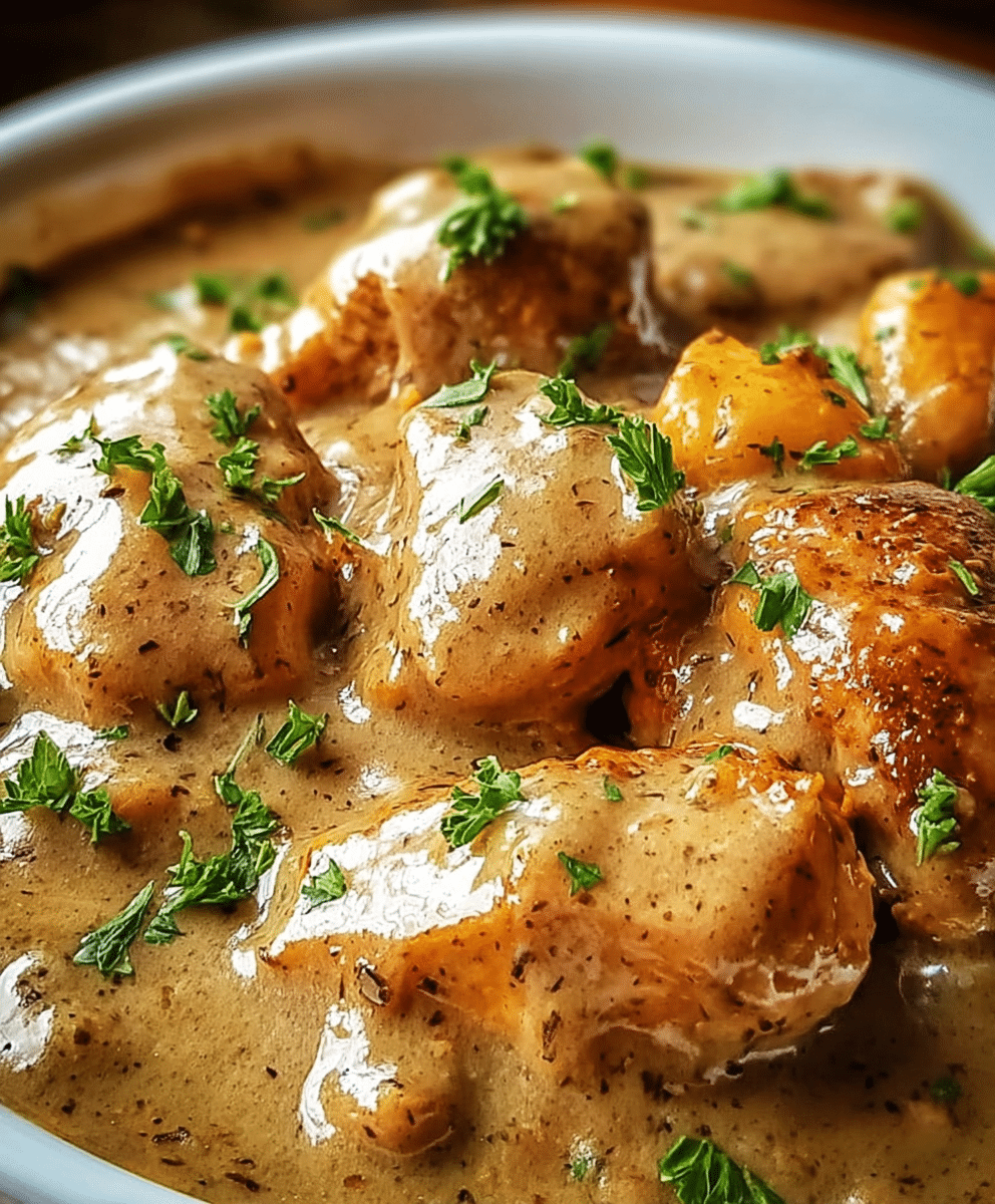 Crockpot Mississippi Chicken