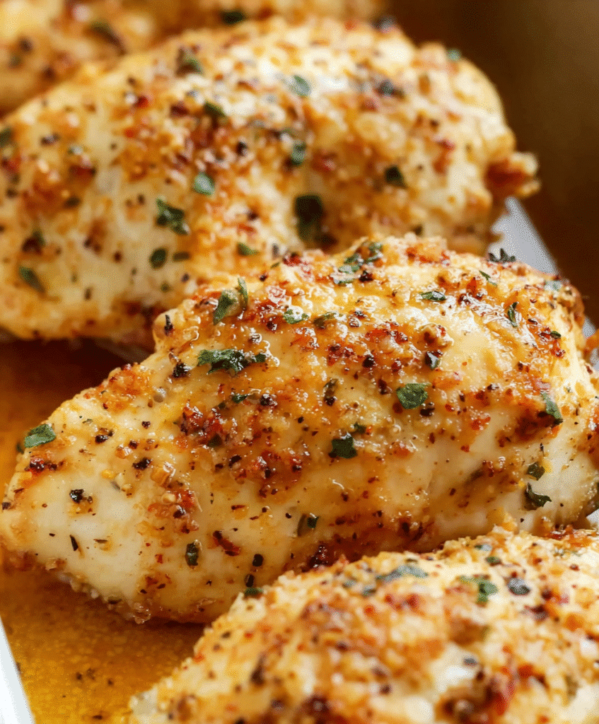 Melt In Your Mouth Chicken Breast