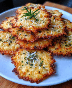 Homemade Cheese Crackers