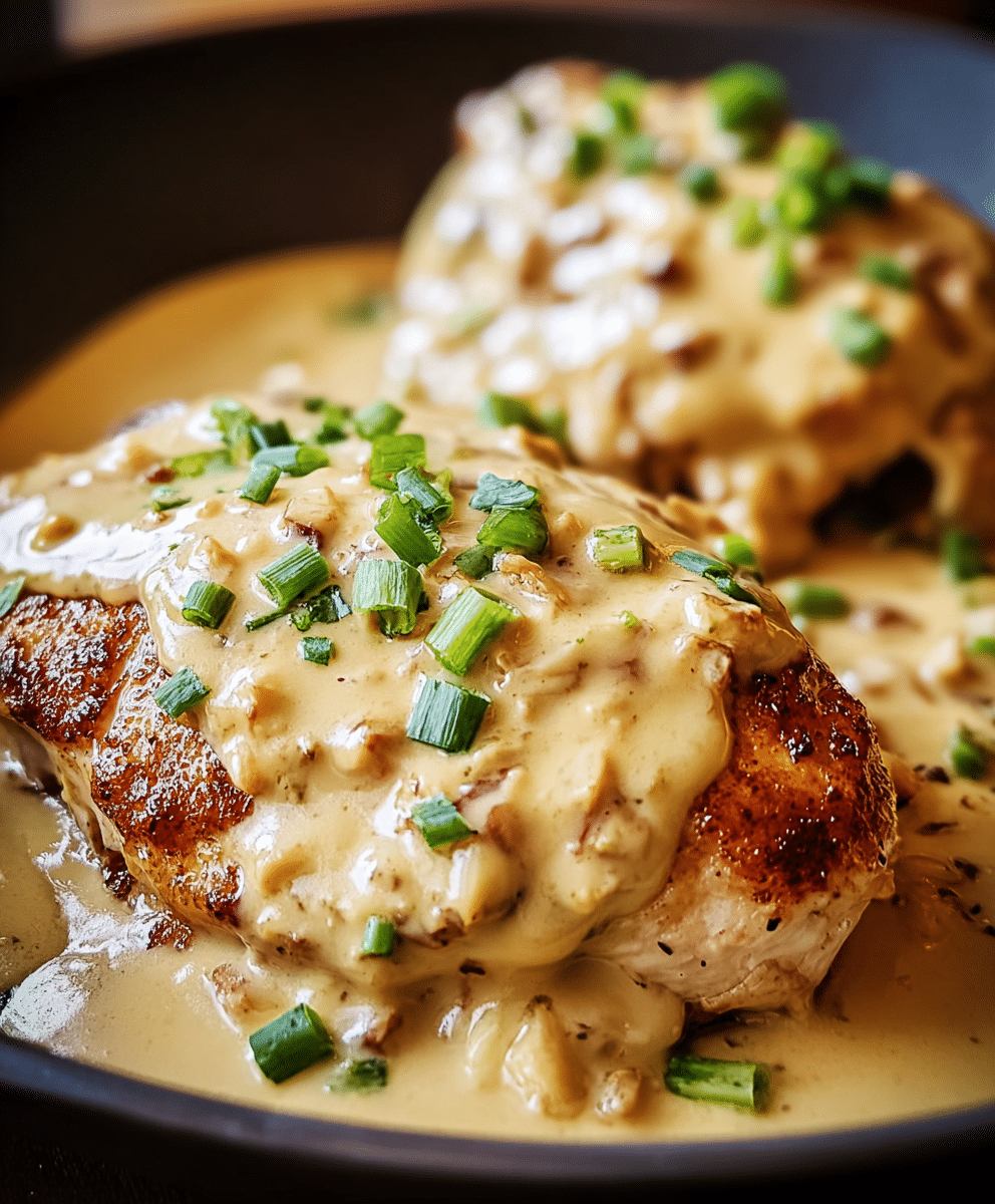 Texas Roadhouse Smothered Chicken with Jack Cheese