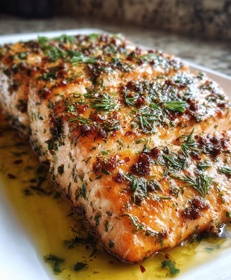 Marry Me Salmon