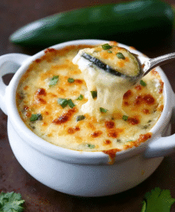 Chile Relleno Soup