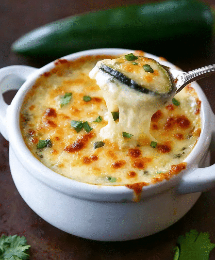Chile Relleno Soup