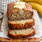 Moist Banana Bread Recipe