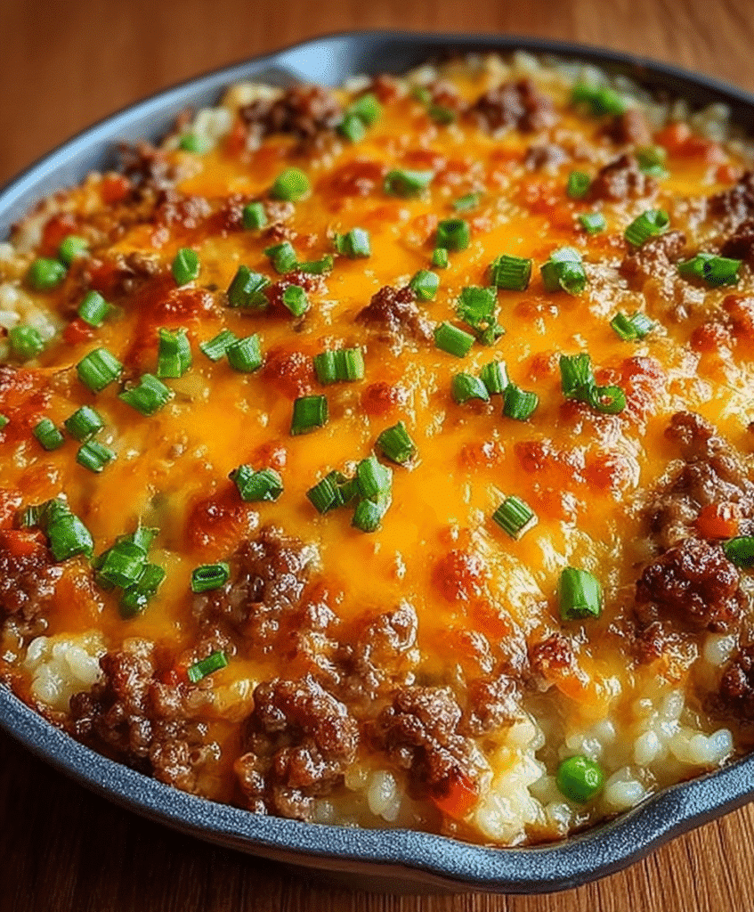Easy 5-Ingredient Casserole