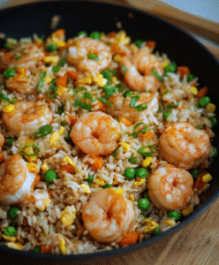 Shrimp Fried Rice