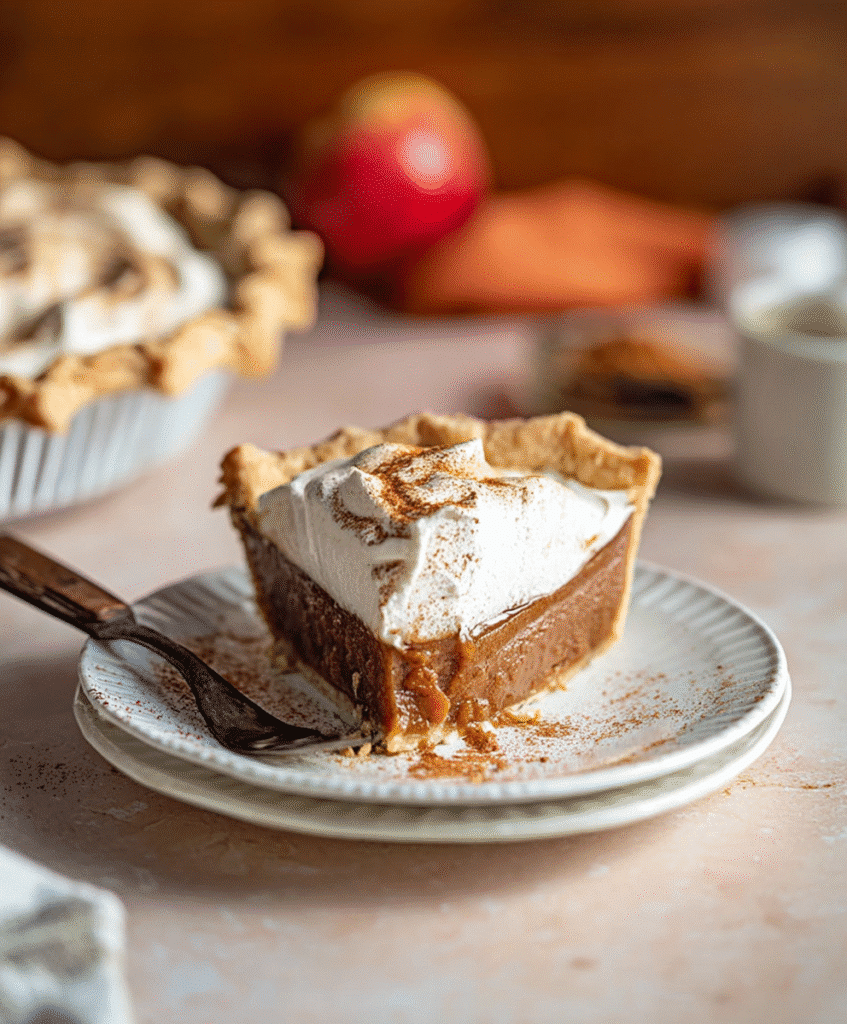 Apple Butter Pie