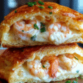 Shrimp Crab Melts