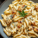 Marry Me Chicken Pasta Recipe
