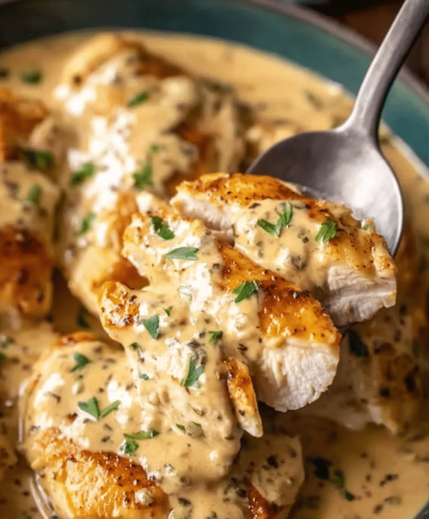 The Ultimate Creamy Crock Pot Ranch Chicken: An Effortless Dinner