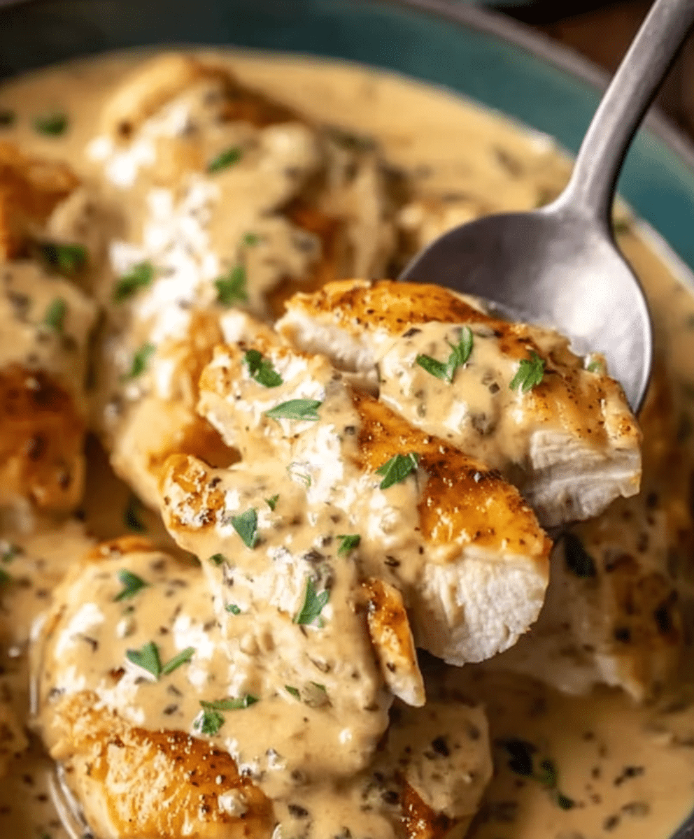 The Ultimate Creamy Crock Pot Ranch Chicken: An Effortless Dinner
