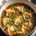 Potsticker Soup
