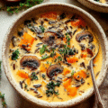 Autumn Wild Rice Soup: The Ultimate Fall Comfort Food