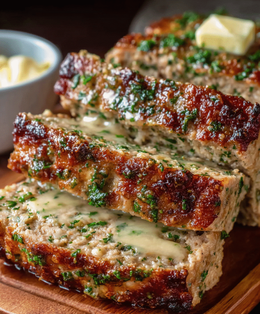 Melt-in-Your-Mouth Garlic Parmesan Chicken