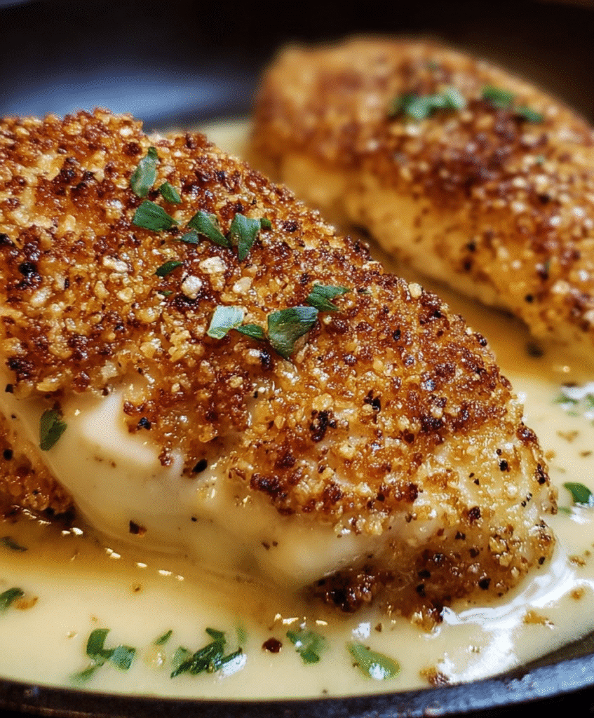 Longhorn Steakhouse Parmesan Crusted Chicken Recipe