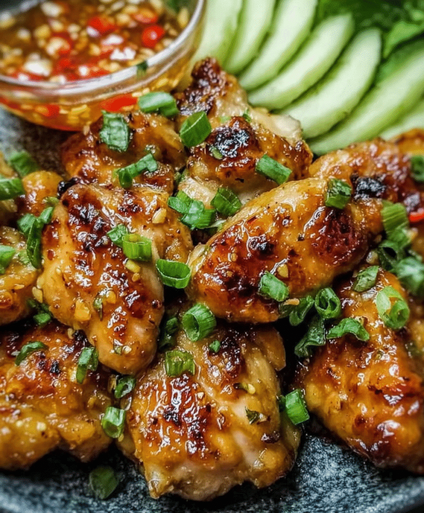 Thai Lemongrass Chicken