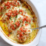 Easy Cheesy Salsa Chicken Casserole Recipe – Simple Family Favorite Dinner